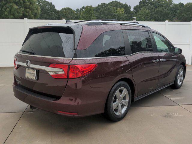 used 2019 Honda Odyssey car, priced at $14,995
