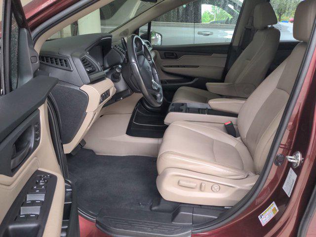 used 2019 Honda Odyssey car, priced at $14,995