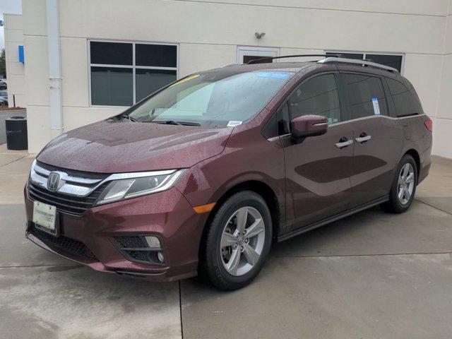 used 2019 Honda Odyssey car, priced at $14,995