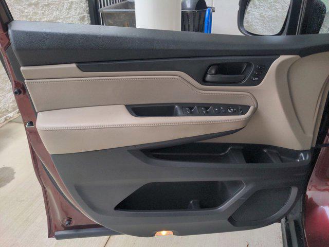 used 2019 Honda Odyssey car, priced at $14,995