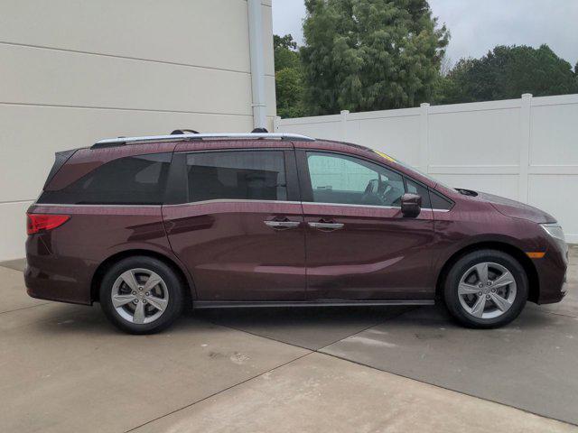 used 2019 Honda Odyssey car, priced at $14,995