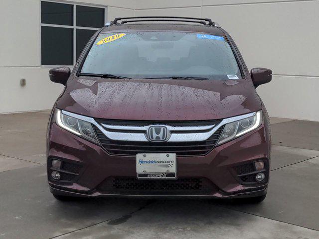 used 2019 Honda Odyssey car, priced at $14,995