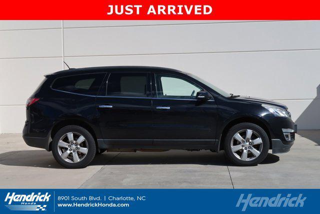 used 2017 Chevrolet Traverse car, priced at $11,995