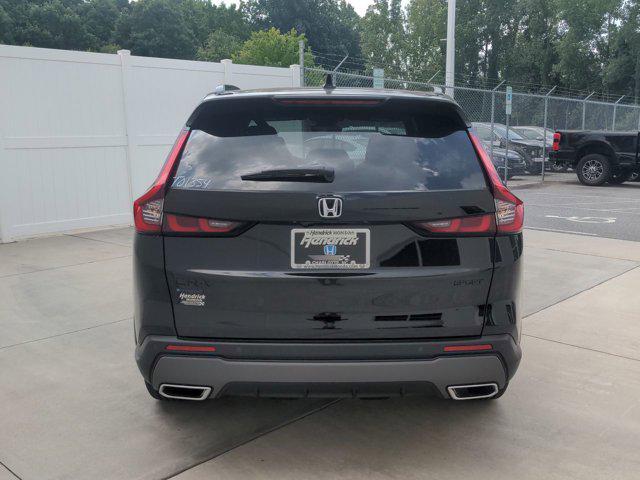 new 2026 Honda CR-V Hybrid car, priced at $40,175