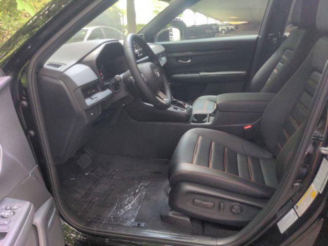 new 2026 Honda CR-V Hybrid car, priced at $40,175