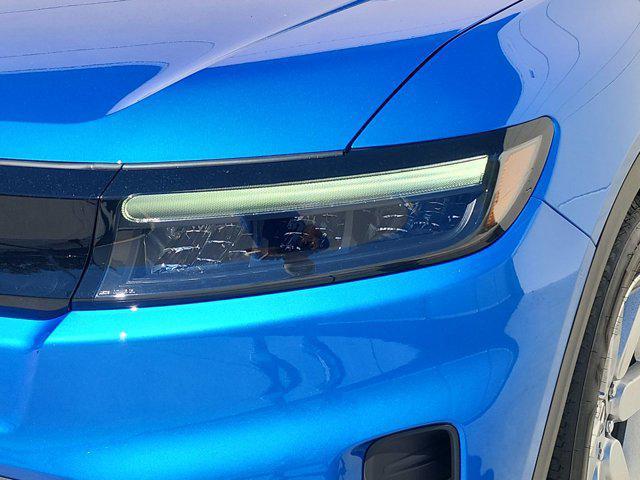 new 2025 Honda Prologue car, priced at $52,350