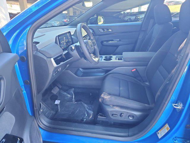 new 2025 Honda Prologue car, priced at $52,350