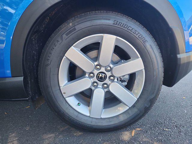 new 2025 Honda Prologue car, priced at $52,350