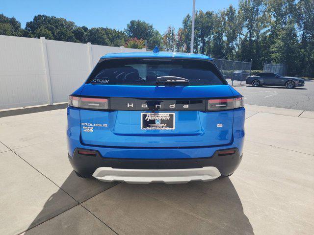 new 2025 Honda Prologue car, priced at $52,350