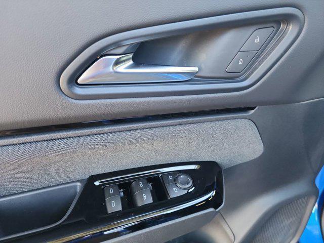 new 2025 Honda Prologue car, priced at $52,350