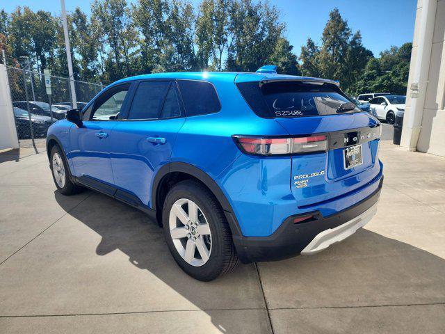 new 2025 Honda Prologue car, priced at $52,350