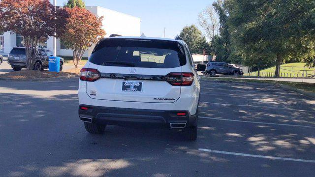 new 2025 Honda Pilot car, priced at $56,430