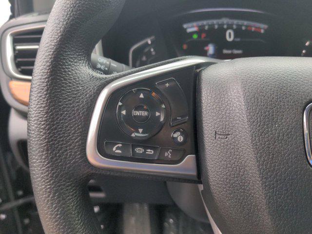 used 2021 Honda CR-V car, priced at $28,495