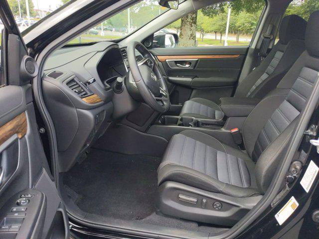 used 2021 Honda CR-V car, priced at $28,495