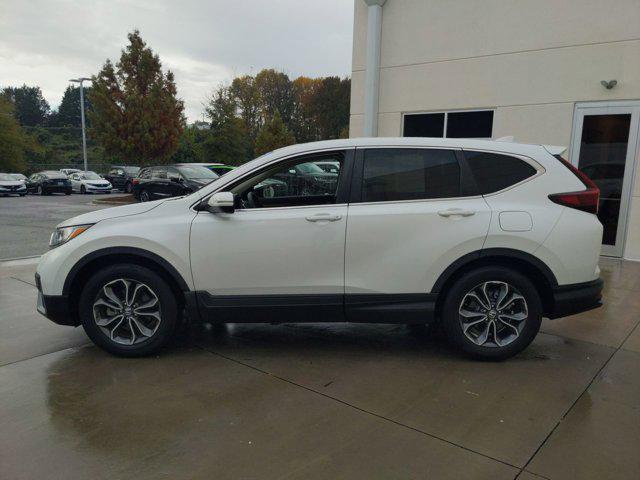 used 2022 Honda CR-V car, priced at $27,983