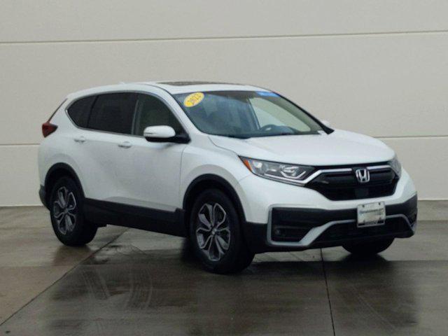 used 2022 Honda CR-V car, priced at $27,983