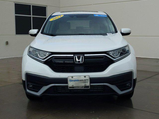 used 2022 Honda CR-V car, priced at $27,983