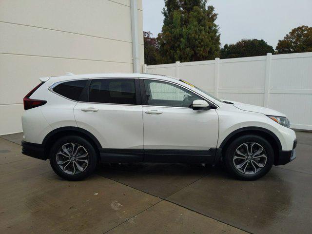 used 2022 Honda CR-V car, priced at $27,983