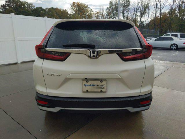 used 2022 Honda CR-V car, priced at $27,983