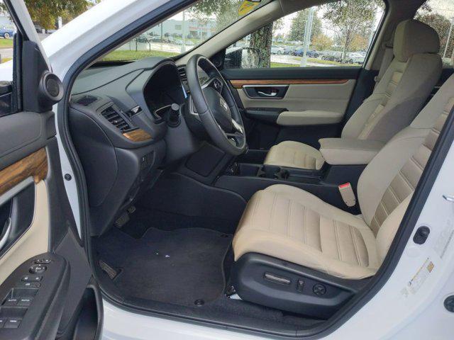 used 2022 Honda CR-V car, priced at $27,983