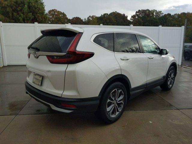 used 2022 Honda CR-V car, priced at $27,983