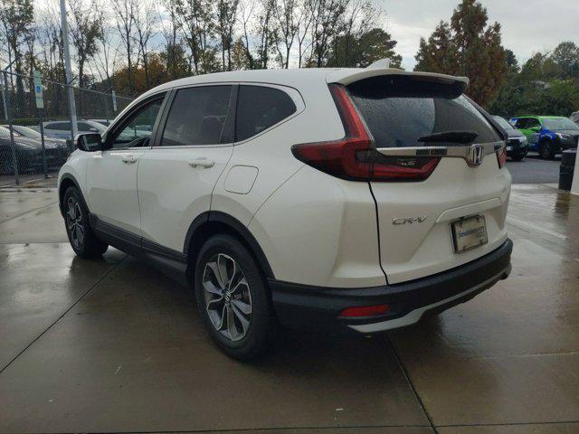 used 2022 Honda CR-V car, priced at $27,983