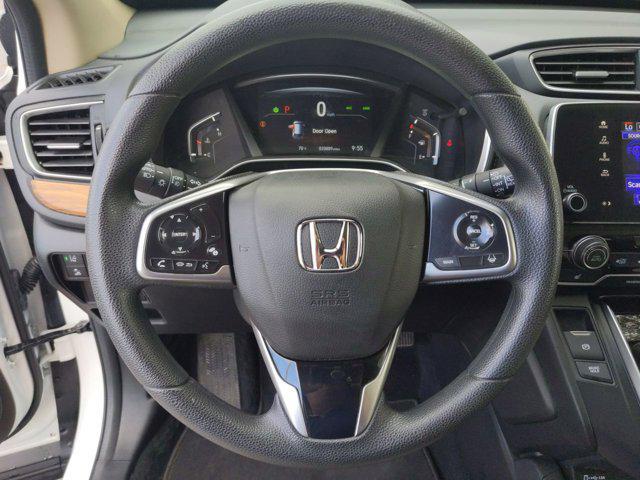 used 2022 Honda CR-V car, priced at $27,983