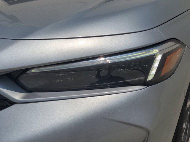 new 2026 Honda Civic Hybrid car, priced at $33,490