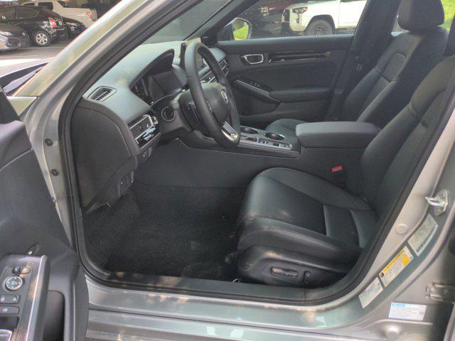 new 2026 Honda Civic Hybrid car, priced at $33,490