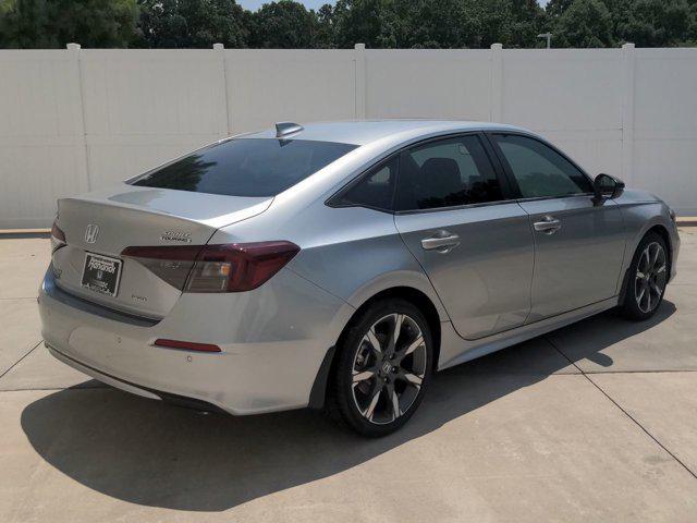 new 2026 Honda Civic Hybrid car, priced at $33,490