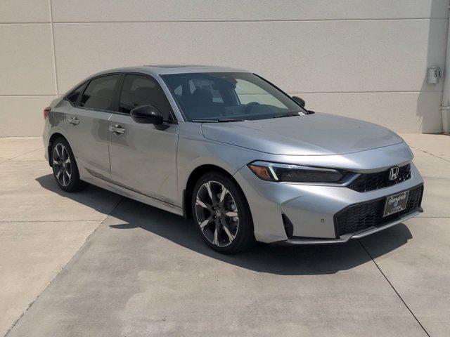 new 2026 Honda Civic Hybrid car, priced at $33,490