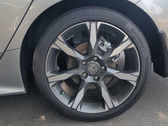 new 2026 Honda Civic Hybrid car, priced at $33,490