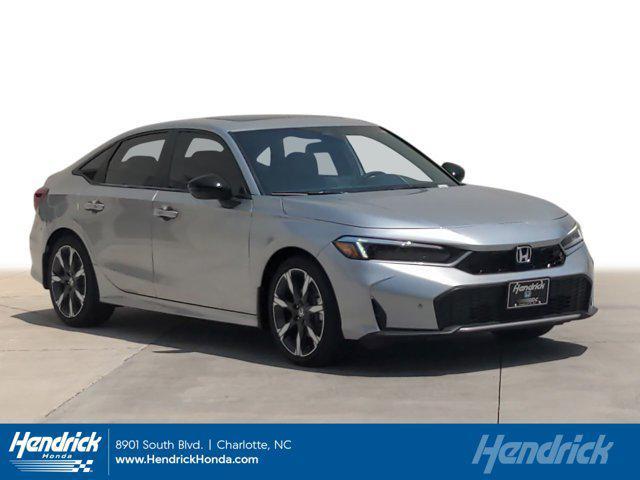 new 2026 Honda Civic Hybrid car, priced at $33,490