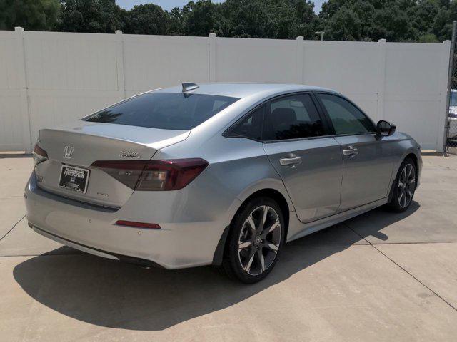 new 2026 Honda Civic Hybrid car, priced at $33,490