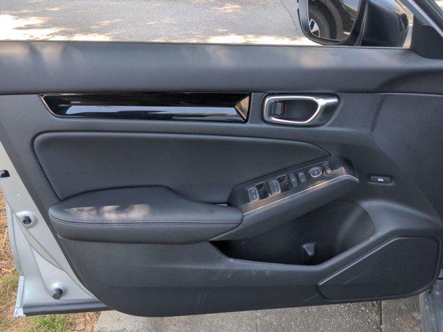 new 2026 Honda Civic Hybrid car, priced at $33,490