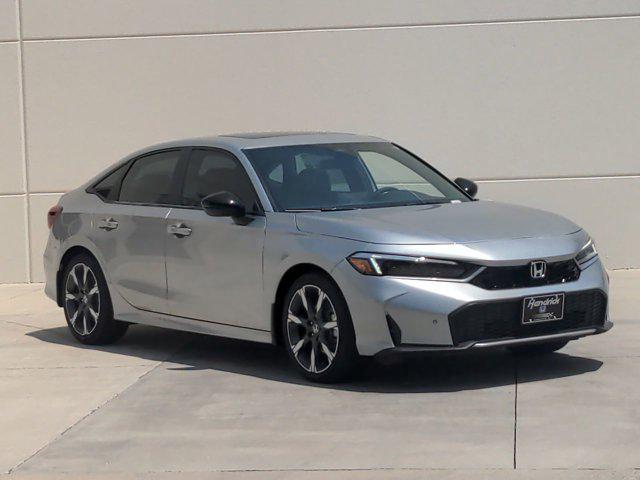 new 2026 Honda Civic Hybrid car, priced at $33,490
