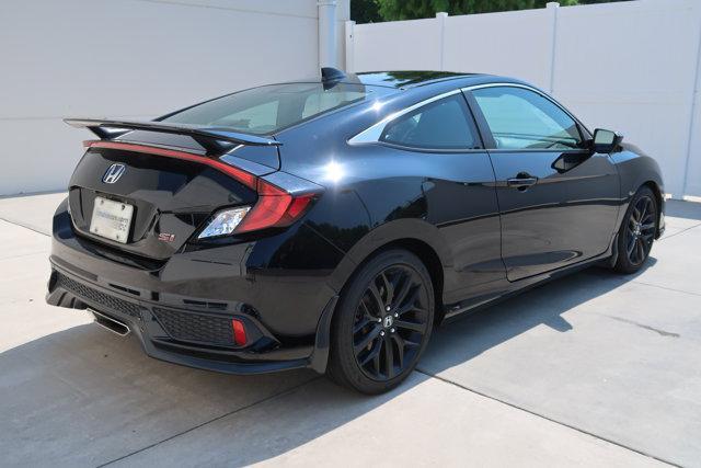 used 2020 Honda Civic Si car, priced at $23,995