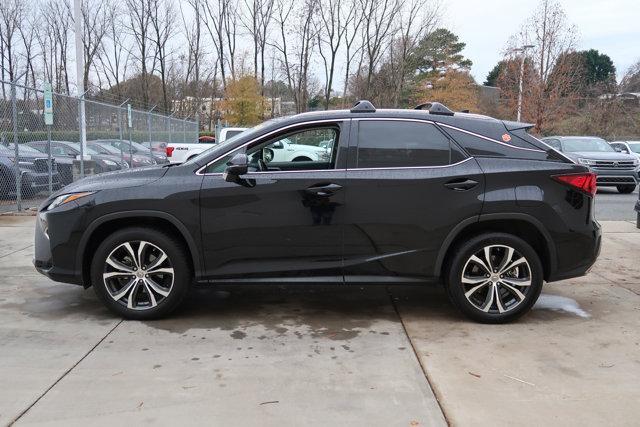 used 2016 Lexus RX 350 car, priced at $22,995