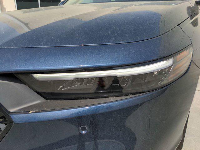 new 2025 Honda Accord Hybrid car, priced at $40,450