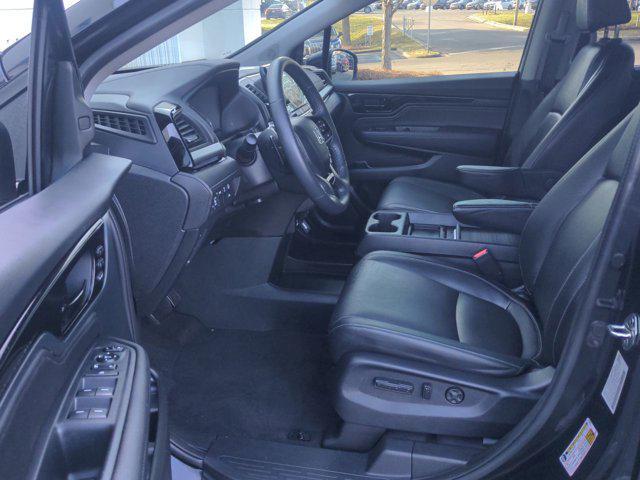 used 2023 Honda Odyssey car, priced at $40,850