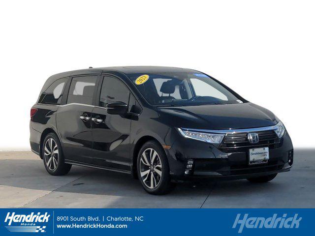 used 2023 Honda Odyssey car, priced at $40,850