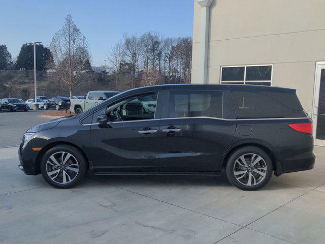 used 2023 Honda Odyssey car, priced at $40,850