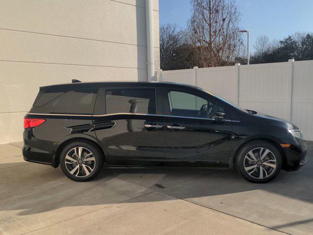 used 2023 Honda Odyssey car, priced at $40,850