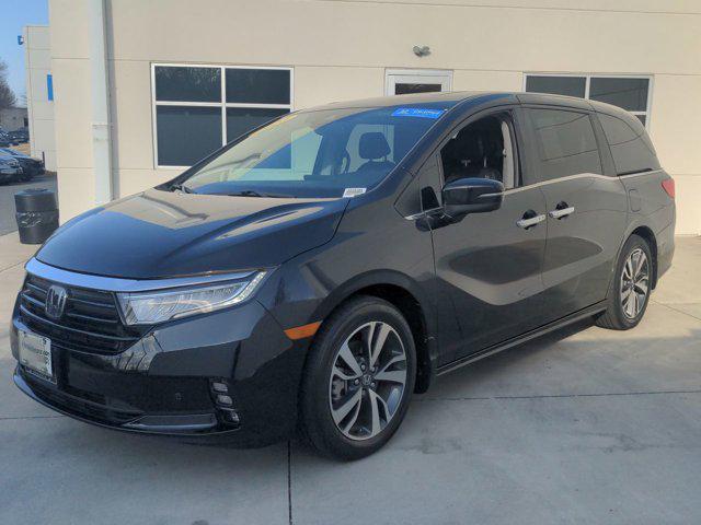 used 2023 Honda Odyssey car, priced at $40,850