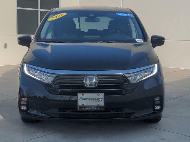 used 2023 Honda Odyssey car, priced at $40,850