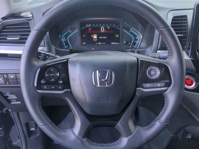 used 2023 Honda Odyssey car, priced at $40,850