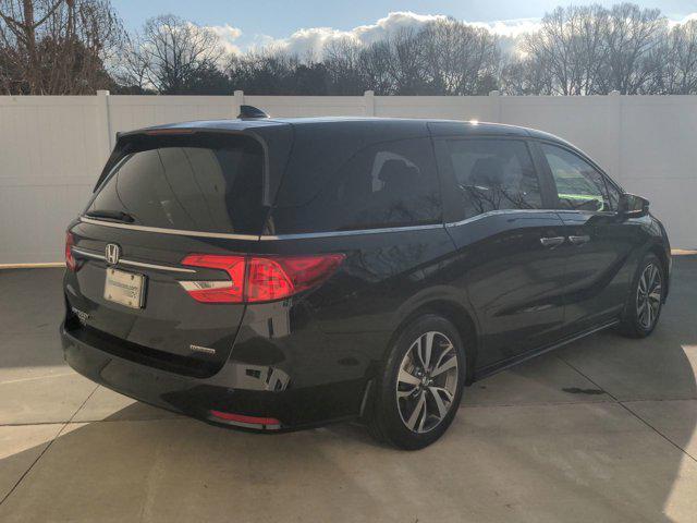 used 2023 Honda Odyssey car, priced at $40,850