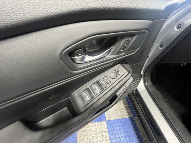 new 2025 Honda Accord Hybrid car, priced at $36,425