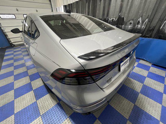 new 2025 Honda Accord Hybrid car, priced at $36,425