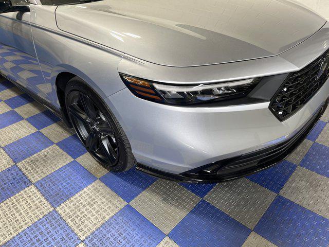 new 2025 Honda Accord Hybrid car, priced at $36,425